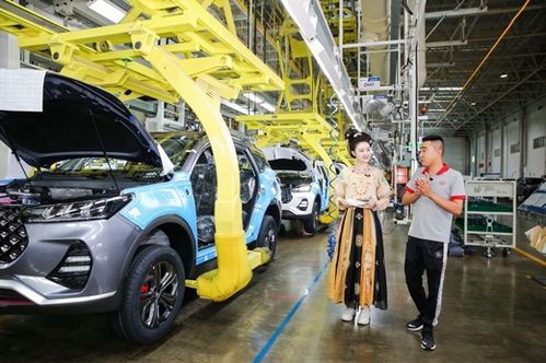 玩轉(zhuǎn)最in場景化營銷，奇瑞汽車在線揭秘‘開門造車’的底氣