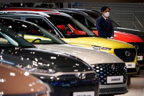 現代汽車全球銷量同比下滑39%，市場挑戰與未來展望